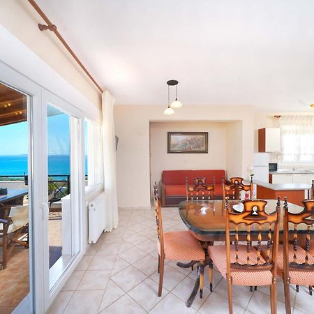 Villa Golden Nest Limenária Kültér fotó
