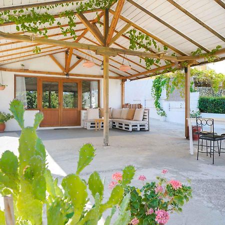Villa Golden Nest Limenária Kültér fotó