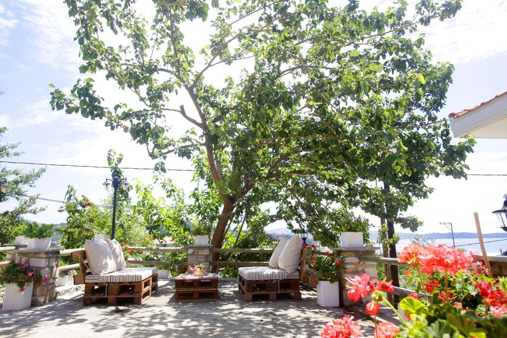 Villa Golden Nest Limenária Kültér fotó