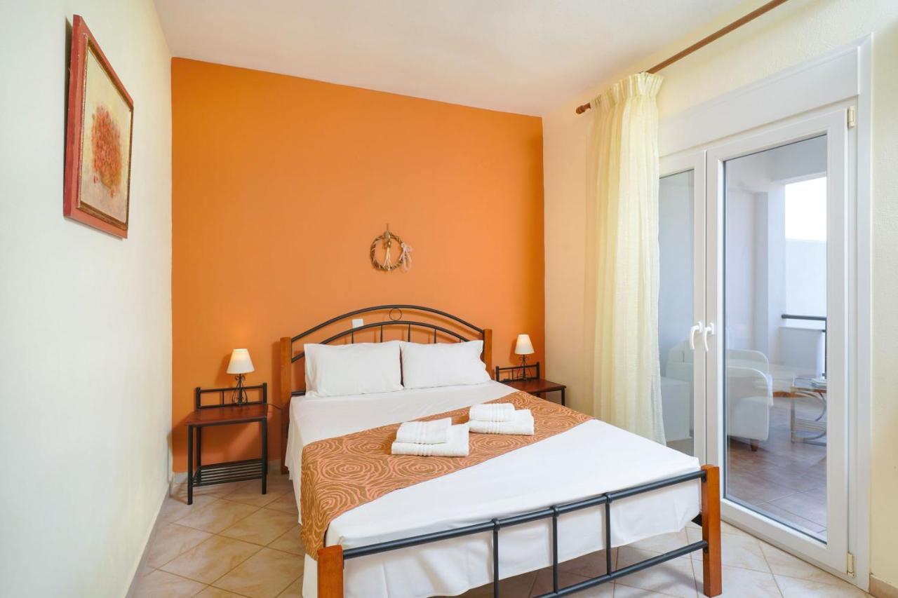 Villa Golden Nest Limenária Kültér fotó