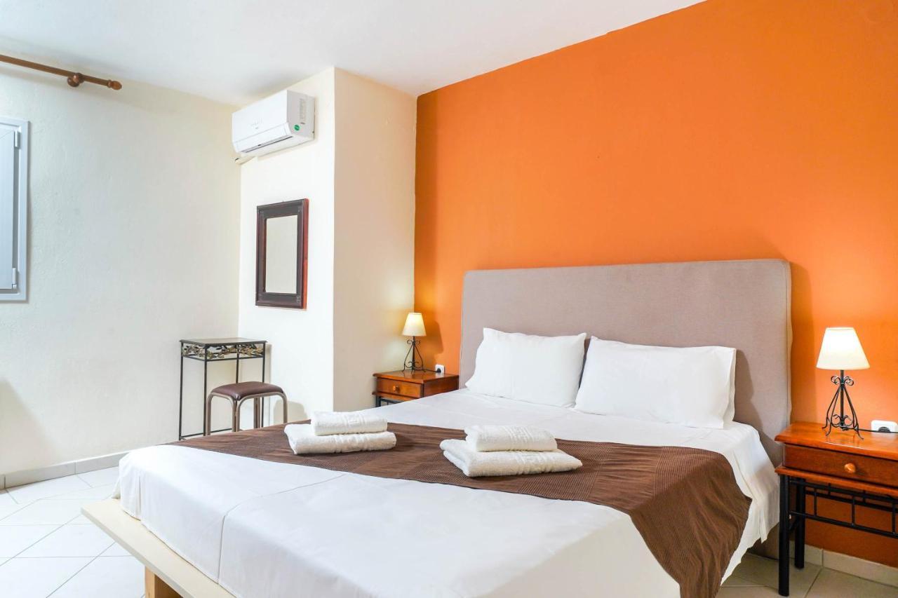 Villa Golden Nest Limenária Kültér fotó