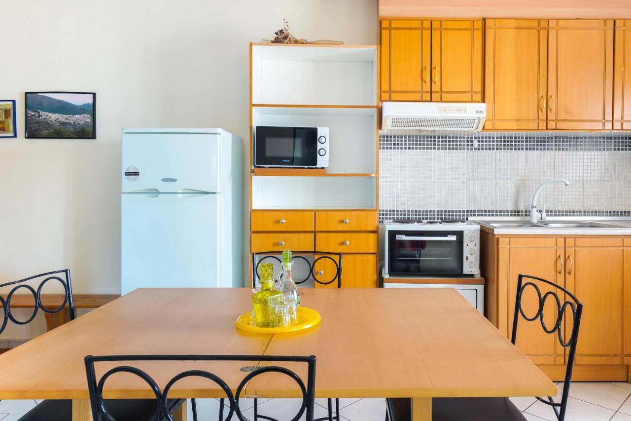 Villa Golden Nest Limenária Kültér fotó