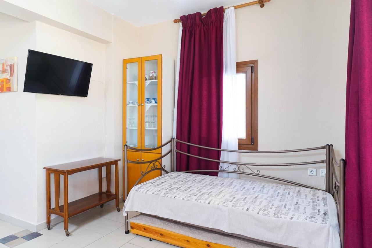 Villa Golden Nest Limenária Kültér fotó
