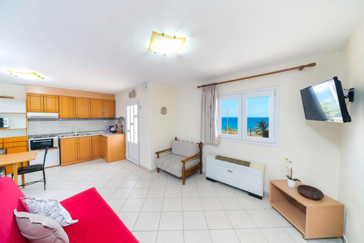 Villa Golden Nest Limenária Kültér fotó