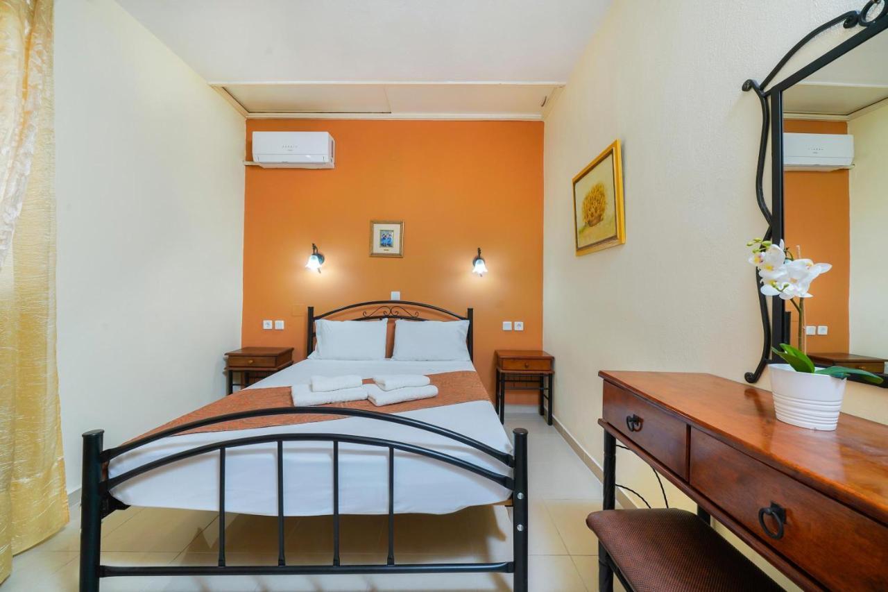 Villa Golden Nest Limenária Kültér fotó