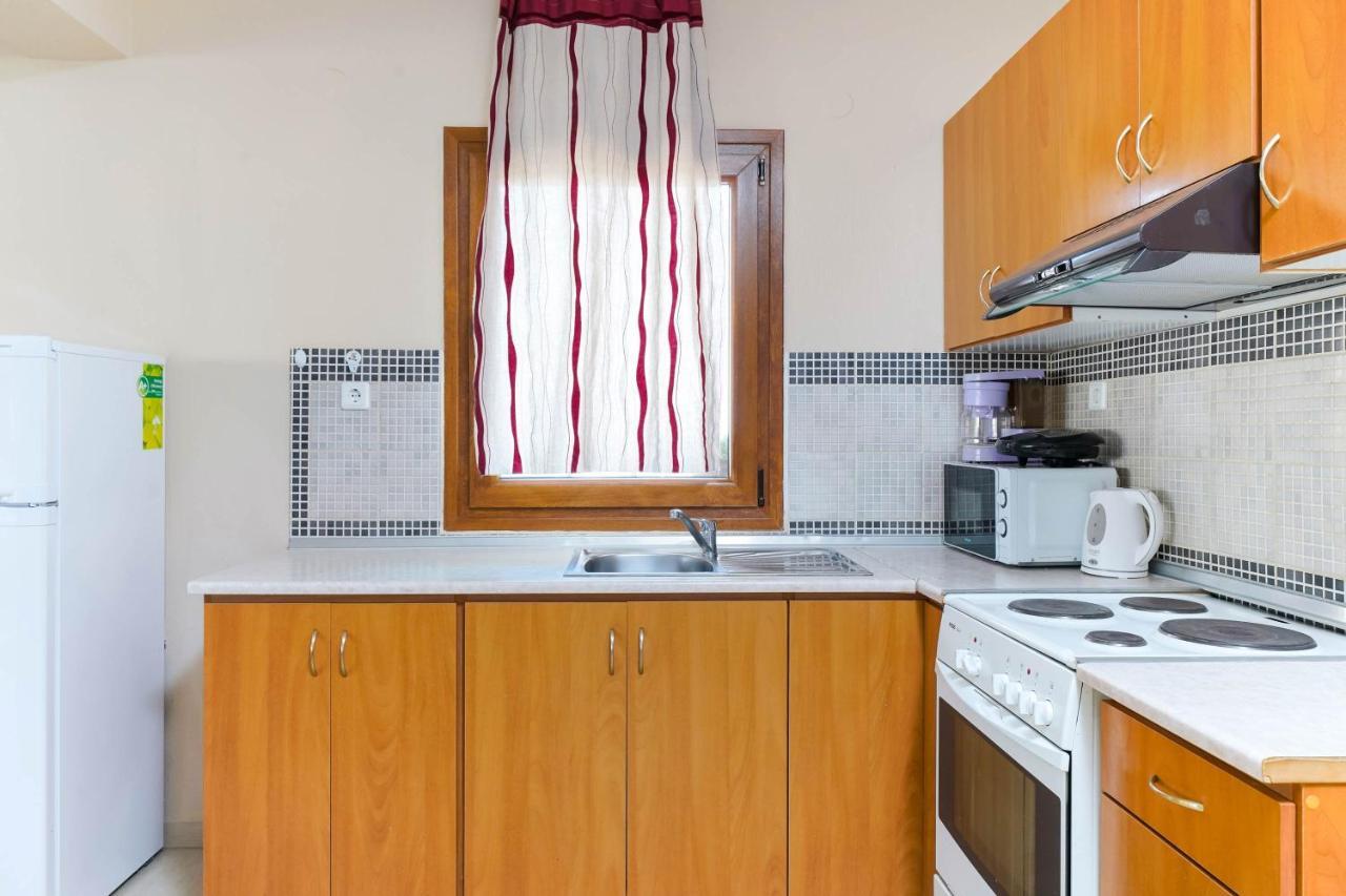 Villa Golden Nest Limenária Kültér fotó