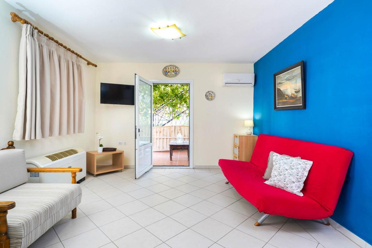 Villa Golden Nest Limenária Kültér fotó