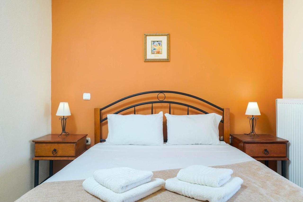 Villa Golden Nest Limenária Kültér fotó