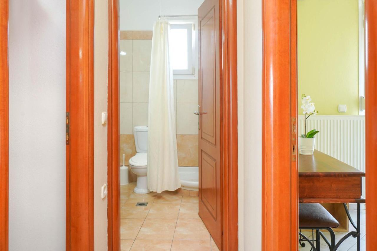 Villa Golden Nest Limenária Kültér fotó