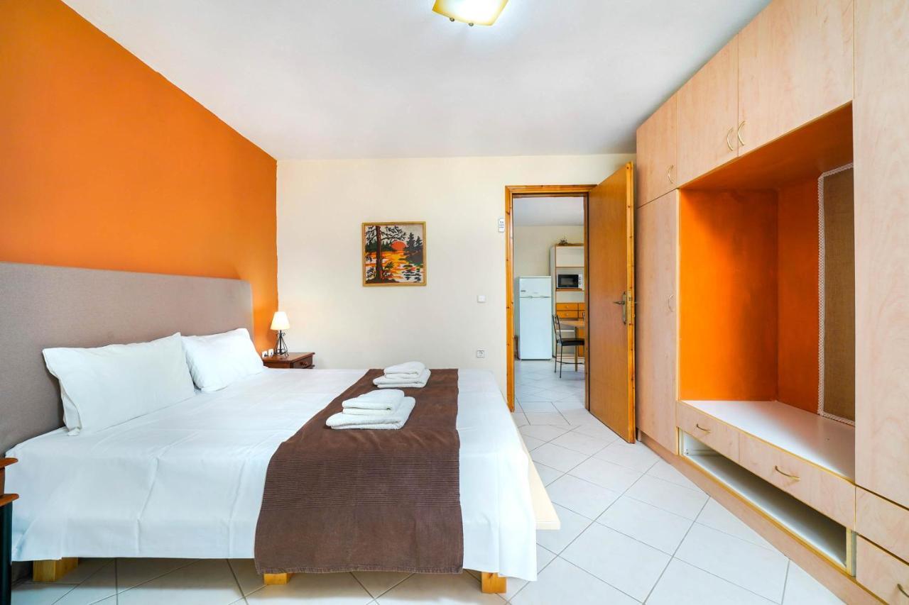 Villa Golden Nest Limenária Kültér fotó