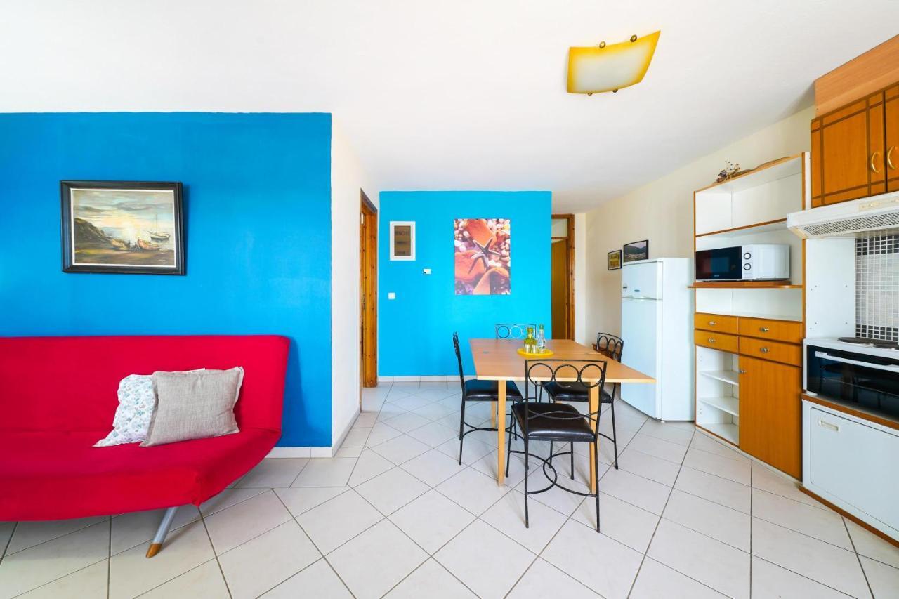 Villa Golden Nest Limenária Kültér fotó