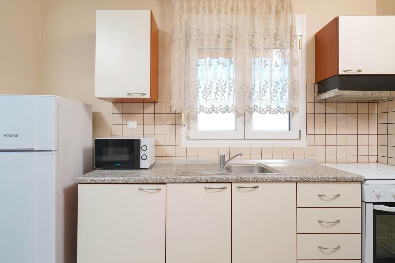 Villa Golden Nest Limenária Kültér fotó