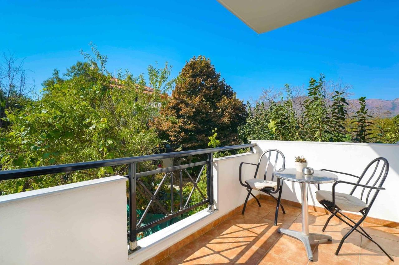 Villa Golden Nest Limenária Kültér fotó