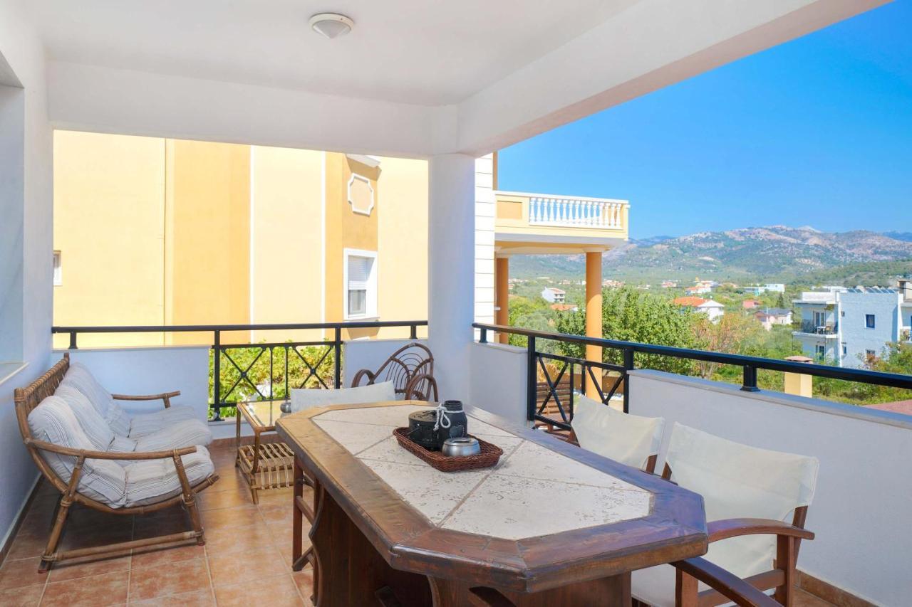 Villa Golden Nest Limenária Kültér fotó