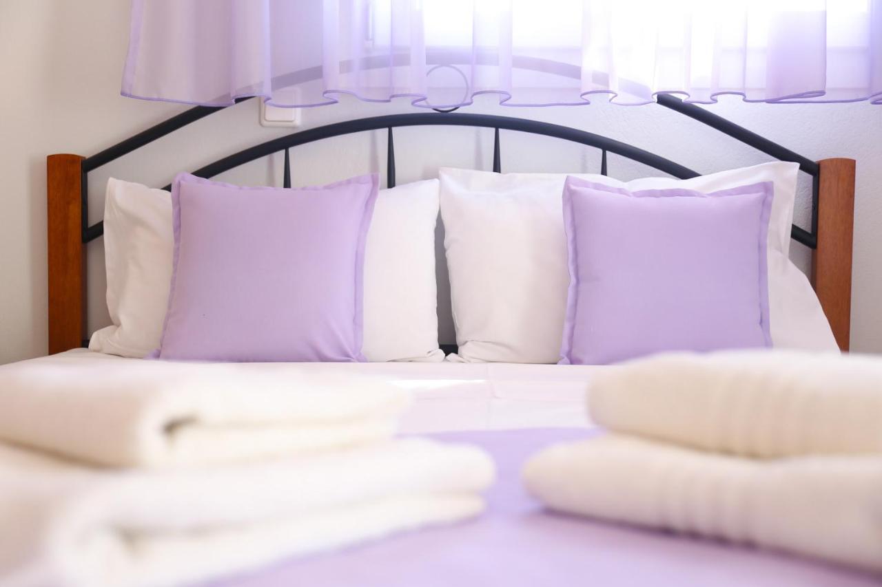 Villa Golden Nest Limenária Kültér fotó