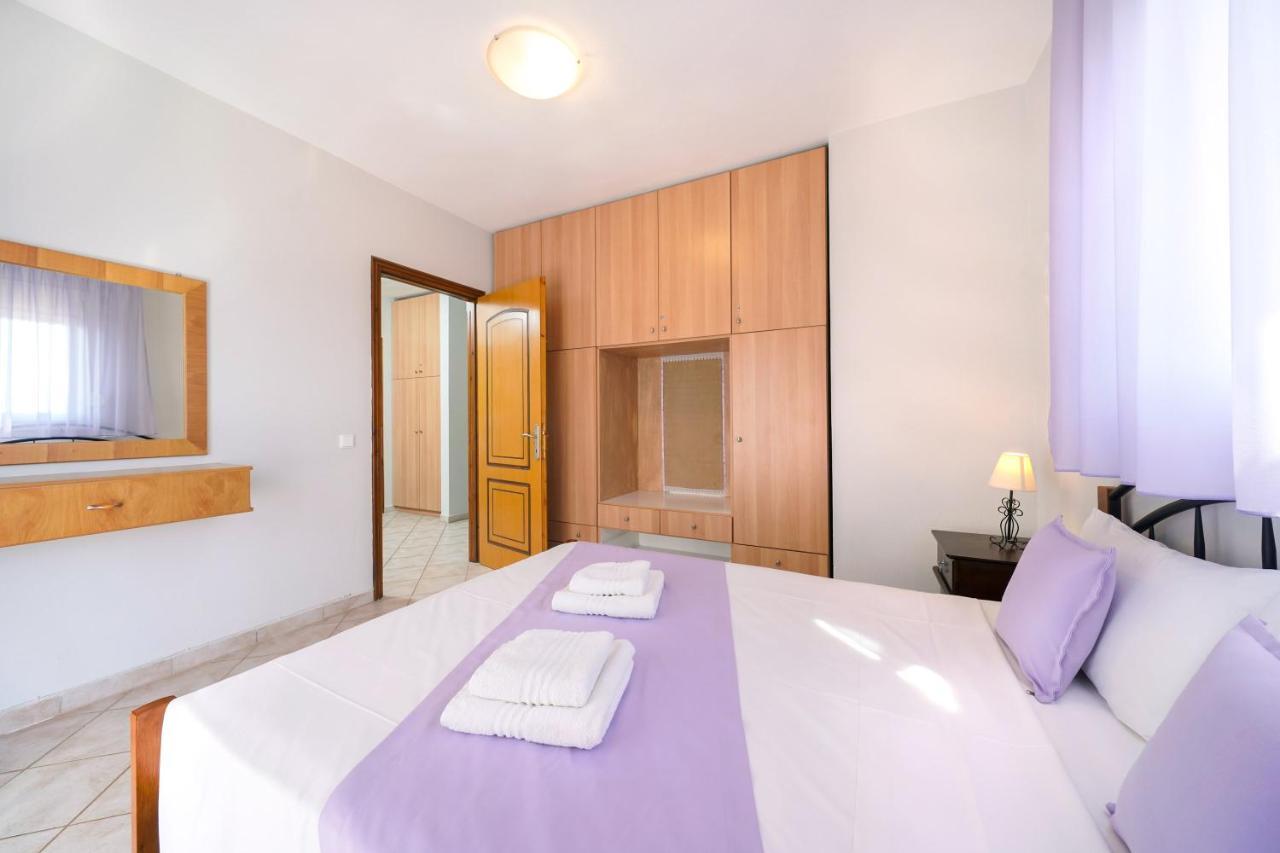 Villa Golden Nest Limenária Kültér fotó